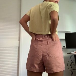 Madewell Camp Shorts